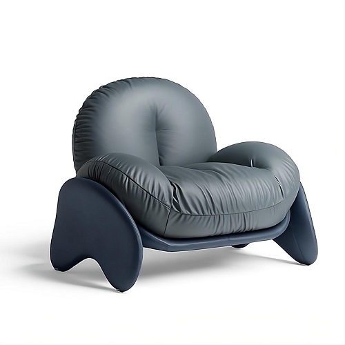 Squash armchair